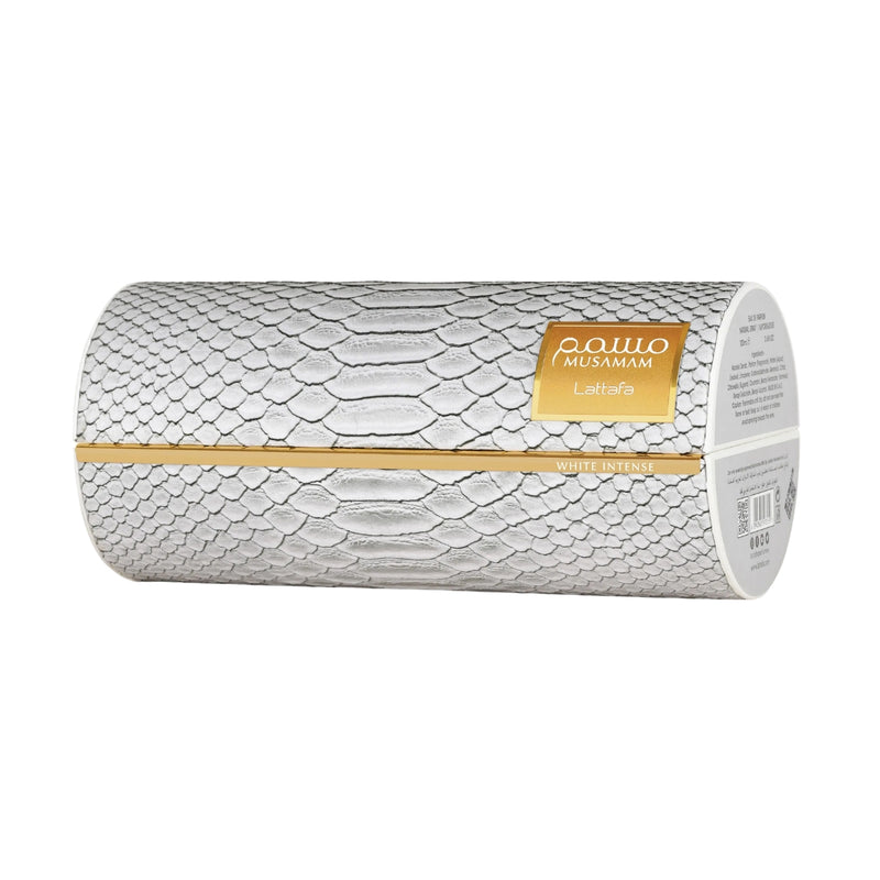 Lattafa Musammam White Intense Eau de Parfum 100ml
