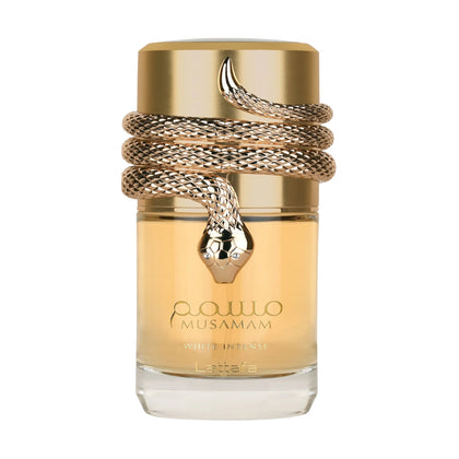 Lattafa Musamam White Intense Eau de Parfum 100ml