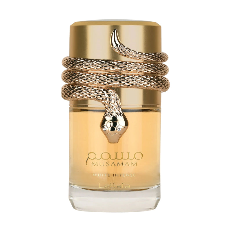 Lattafa Musammam White Intense Eau de Parfum 100ml