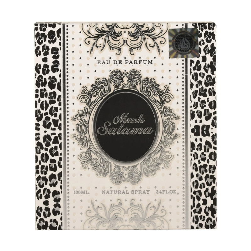 Lattafa Musk Salama Eau de Parfum 100ml