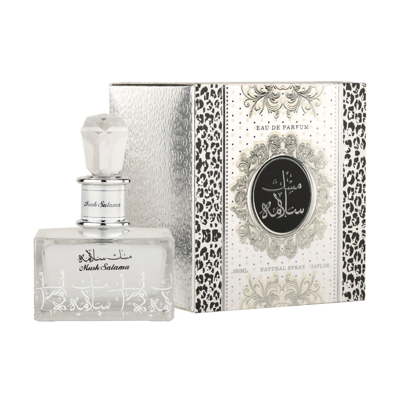 Lattafa Musk Salama Eau de Parfum 100ml