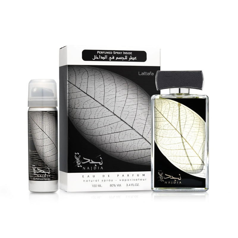 Lattafa Najdia Tribute Eau de Parfum 100ml