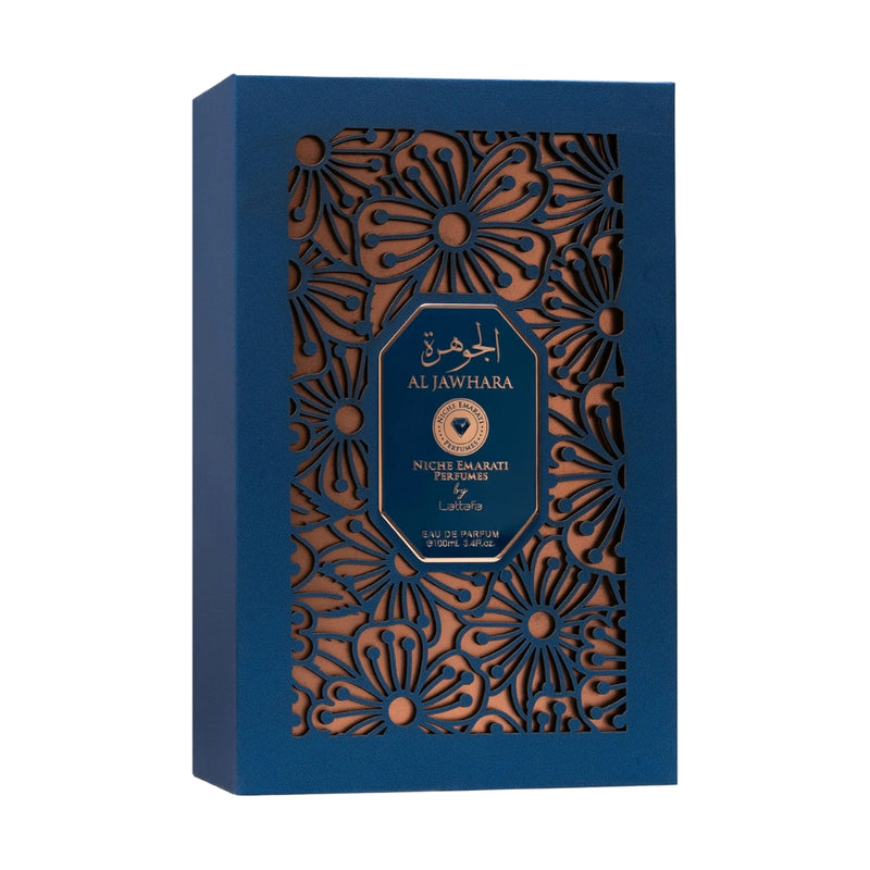 Lattafa Niche Emarati Al Jawhara Eau de Parfum 100ml