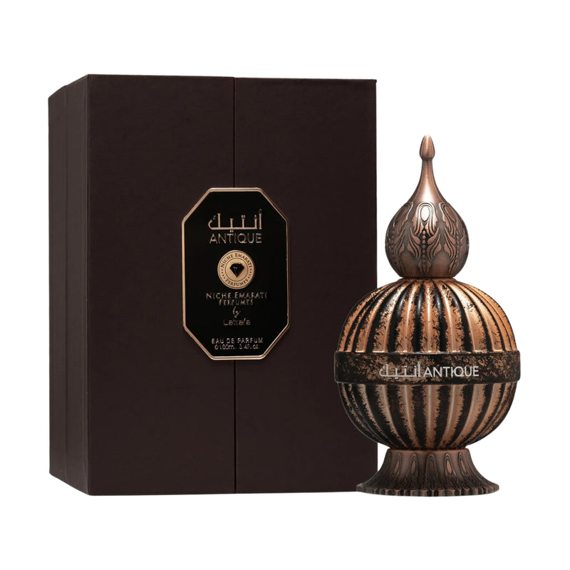 Lattafa Niche Emarati Antique Eau de Parfum 100ml