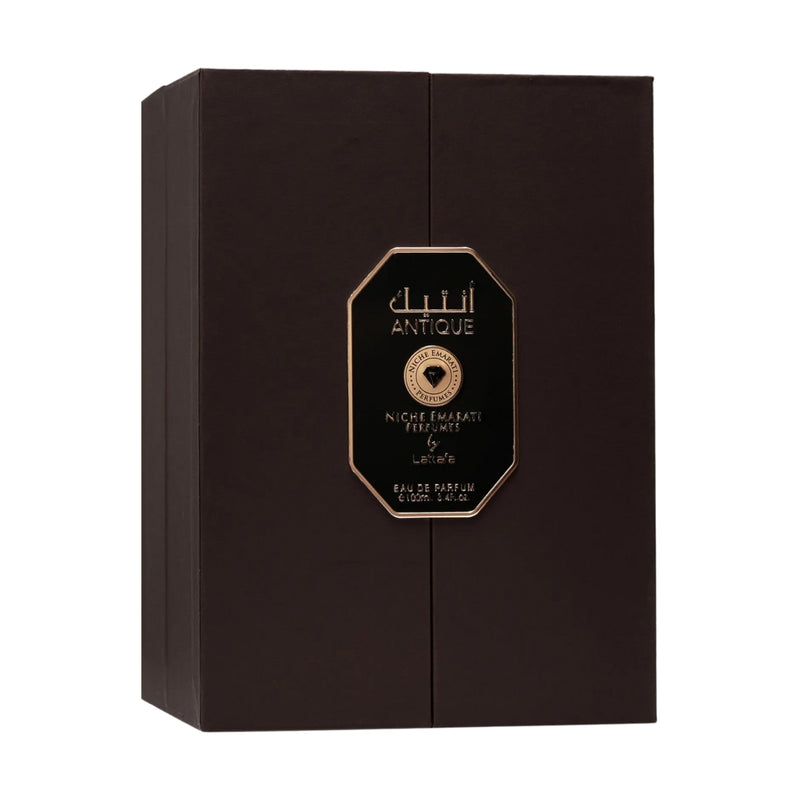 Lattafa Niche Emarati Antique Eau de Parfum 100ml