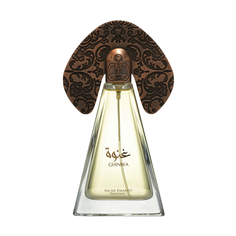 Lattafa Niche Emarati Ghinwa Eau de Parfum 100ml