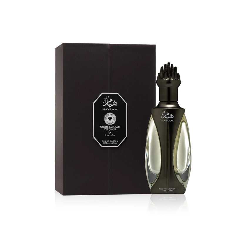 Lattafa Niche Emarati Hayaam Eau de Parfum 100ml