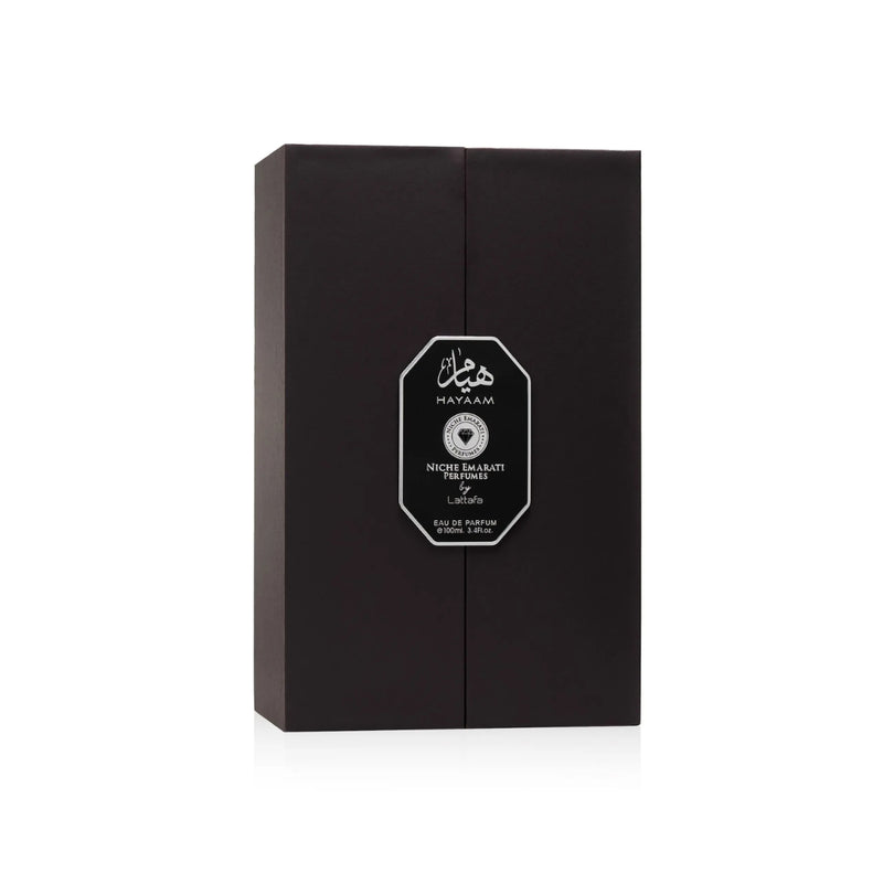 Lattafa Niche Emarati Hayaam Eau de Parfum 100ml