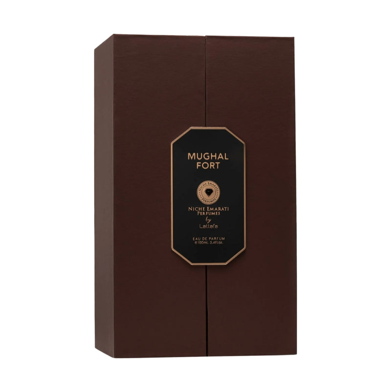 Lattafa Niche Emarati Mughal Fort Eau de Parfum 100ml