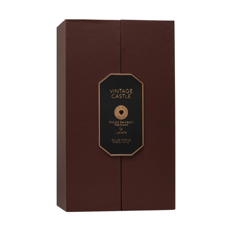 Lattafa Niche Emarati Vintage Castle Eau de Parfum 100ml