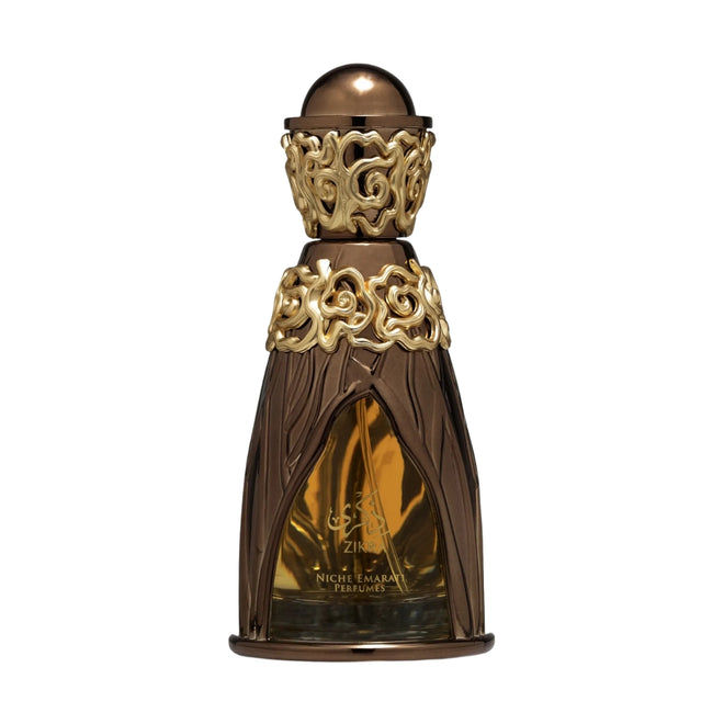 Lattafa Niche Emarati Zikra Eau de Parfum 100ml