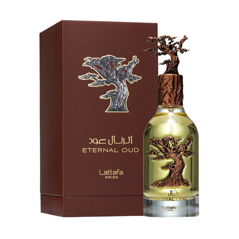 Lattafa Pride Eternal Oud Eau de Parfum 100ml