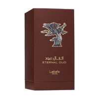 Lattafa Pride Eternal Oud Eau de Parfum 100ml