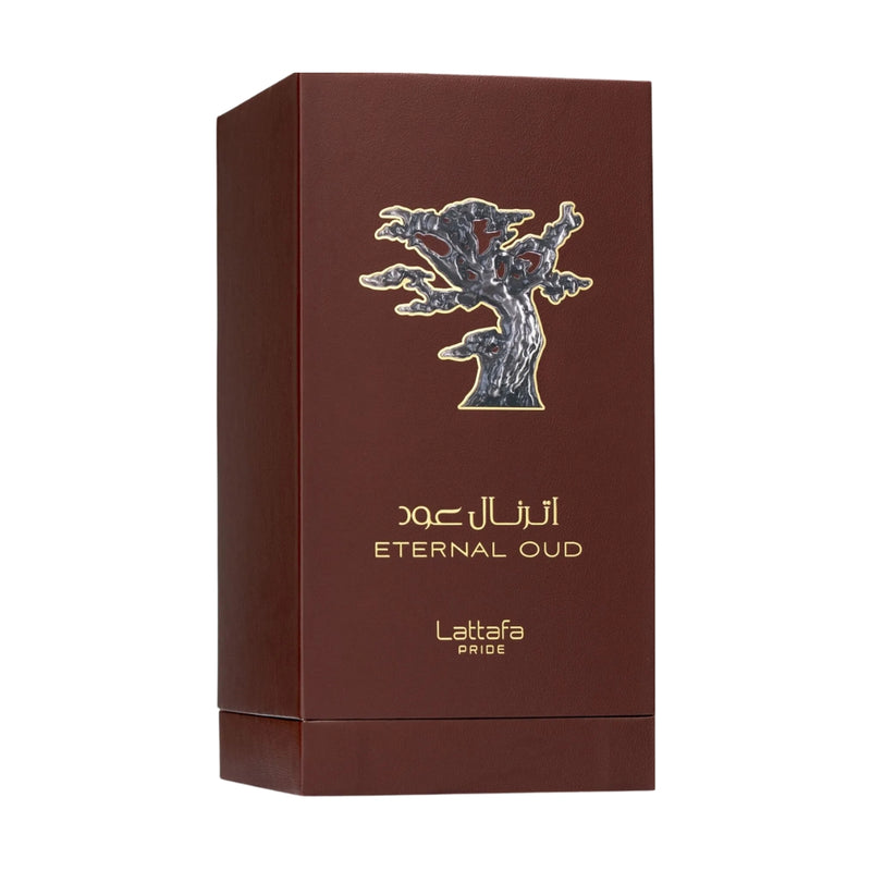 Lattafa Pride Eternal Oud Eau de Parfum 100ml