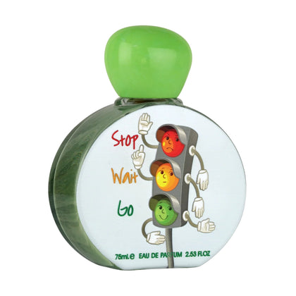 Lattafa Pride Kids Stop Wait Go Eau de Parfum 75ml