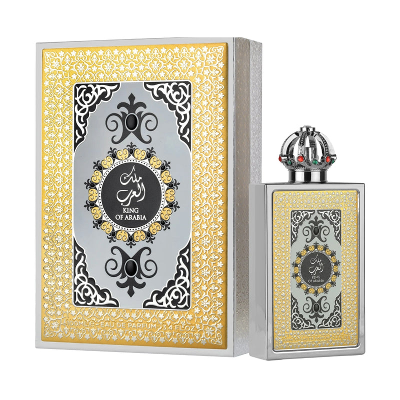 Lattafa Pride King Of Arabia Eau de Parfum 100ml