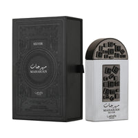 Lattafa Pride Maharjan Silver Eau de Parfum 100ml