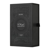 Lattafa Pride Maharjan Silver Eau de Parfum 100ml