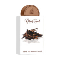 Lattafa Pride Natural Oud Eau de Parfum 100ml