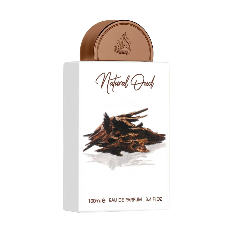 Lattafa Pride Natural Oud Eau de Parfum 100ml