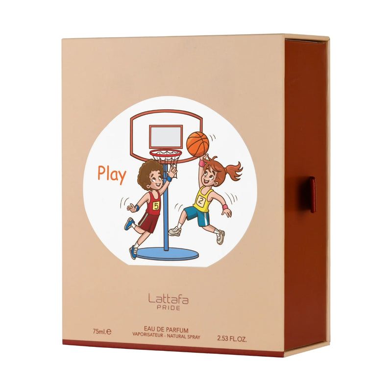 Lattafa Pride Play Eau de Parfum 75ml