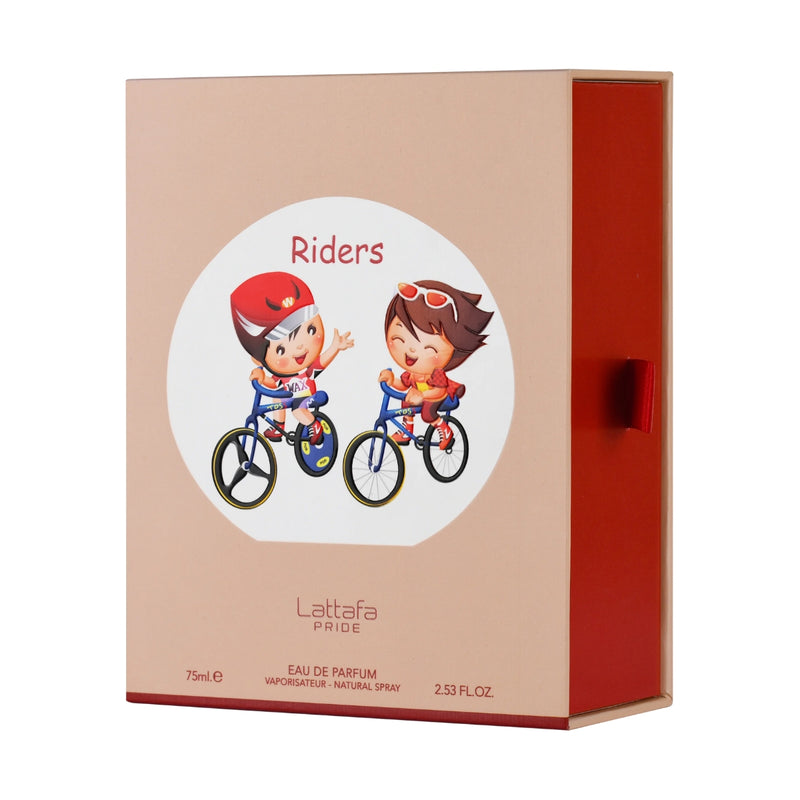 Lattafa Pride Riders Eau de Parfum 75ml