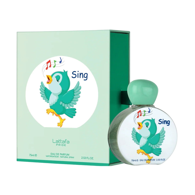 Lattafa Pride Sing Eau de Parfum 75ml