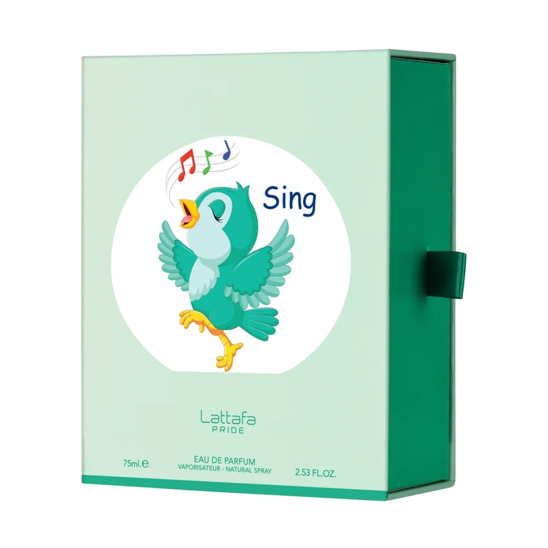 Lattafa Pride Sing Eau de Parfum 75ml