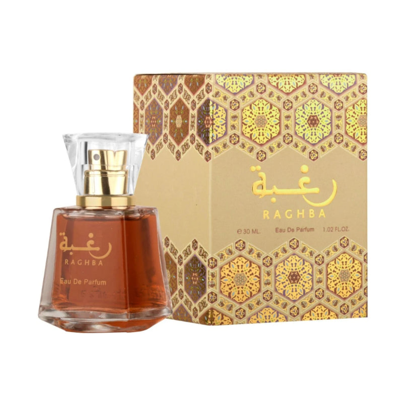 Lattafa Raghba Eau de Parfum 30ml