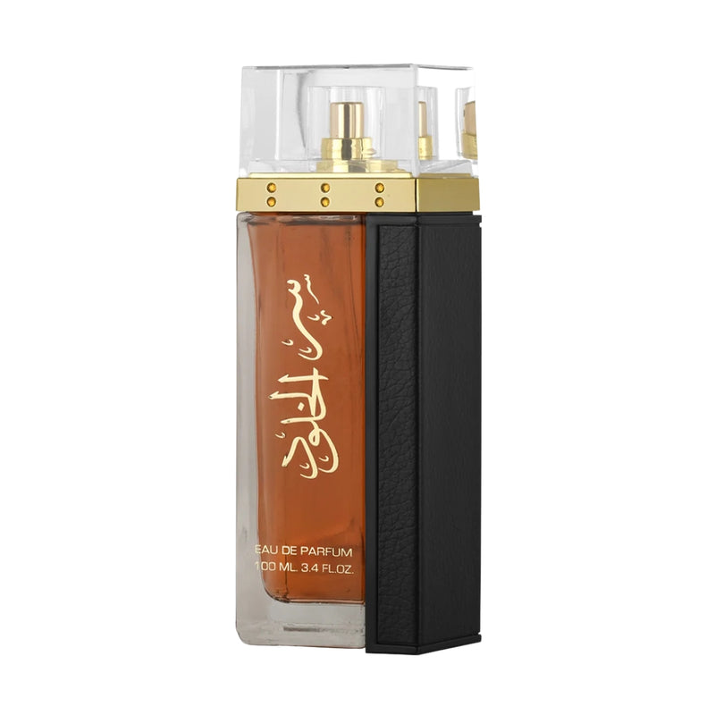 Lattafa Ser Al Khulood Brown Eau de Parfum 100ml