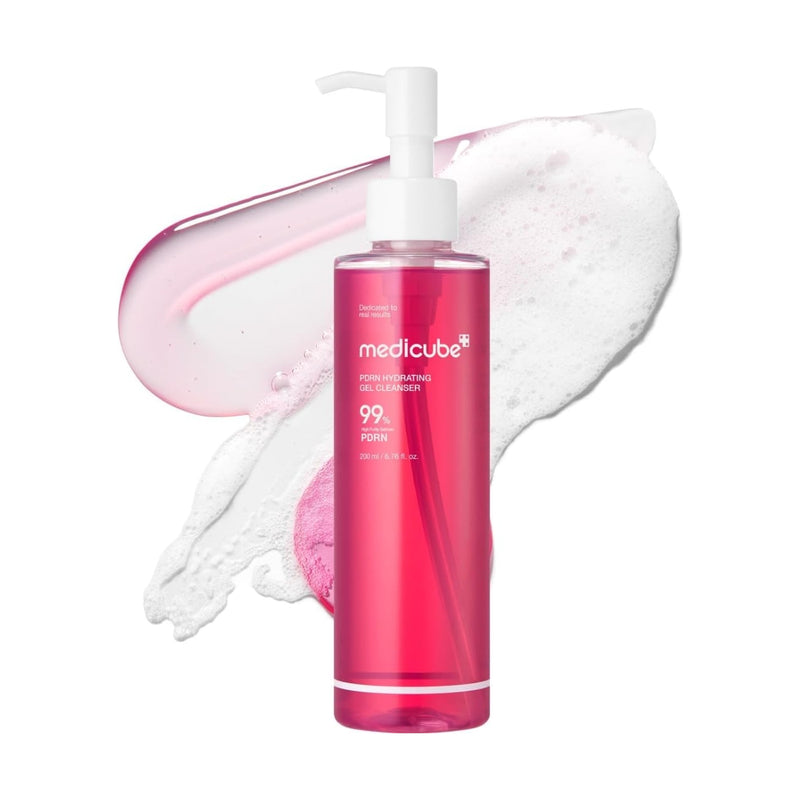 Medicube PDRN Hydrating Gel Cleanser 200ml