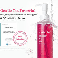 Medicube PDRN Hydrating Gel Cleanser 200ml