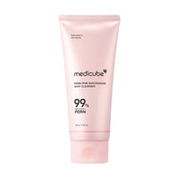 Medicube PDRN Pink Niacinamide Whip Cleanser 120g