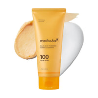 Medicube Kojic Acid Turmeric Toning Cleanser 120g