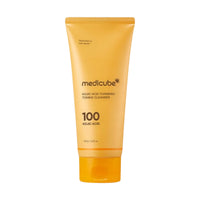 Medicube Kojic Acid Turmeric Toning Cleanser 120g