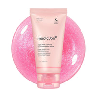Medicube PDRN Pink Caffeine Night Wrapping Mask 75ml