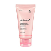 Medicube PDRN Pink Caffeine Night Wrapping Mask 75ml