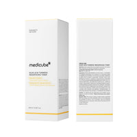 Medicube Kojic Acid Turmeric Resurfacing Toner 250ml