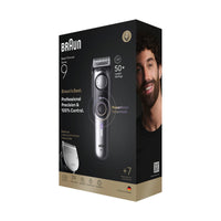 Braun Beard Trimmer Series 9 Professional Precision BT9520