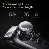 Braun Beard Trimmer Series 9 Professional Precision BT9520