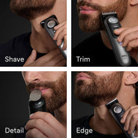 Braun Beard Trimmer Series 9 Professional Precision BT9520