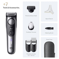 Braun Beard Trimmer Series 9 Professional Precision BT9520