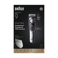 Braun Beard Trimmer Series 9 Professional Precision BT9520