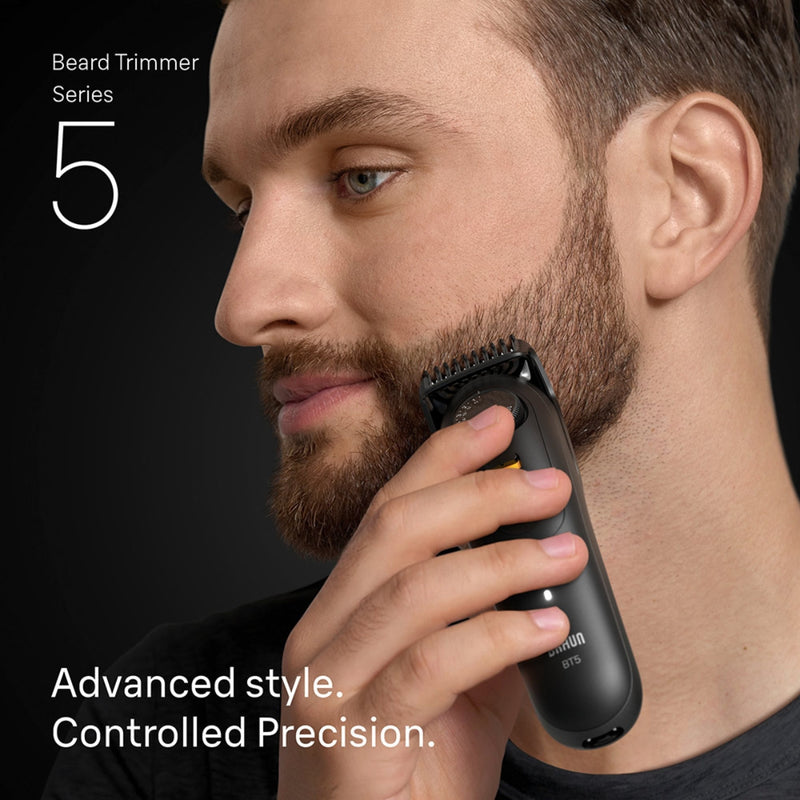 Braun Beard Trimmer Series 5 Controlled Precision BT5560