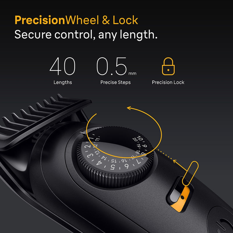 Braun Beard Trimmer Series 5 Controlled Precision BT5560