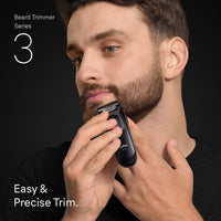 Braun Beard Trimmer Series 3 Easy & Precise BT3520