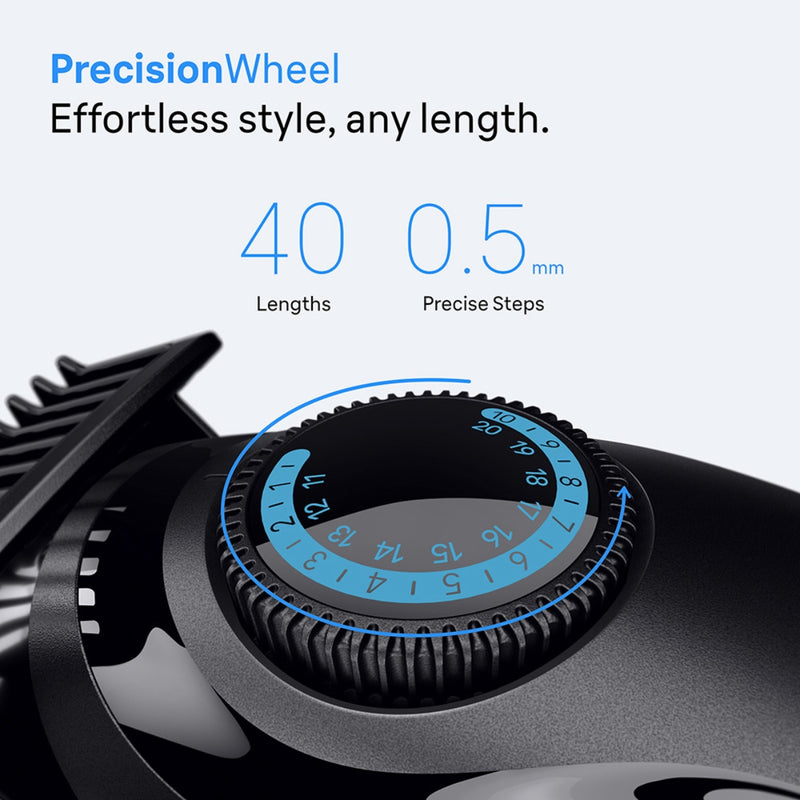 Braun Beard Trimmer Series 3 Easy & Precise BT3520