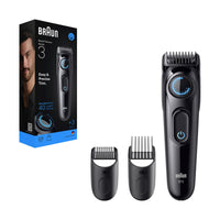 Braun Beard Trimmer Series 3 Easy & Precise BT3520