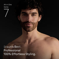 Braun All in One Trimmer Series 7 Profesional & Effortless Styling 11 1 AIO7540