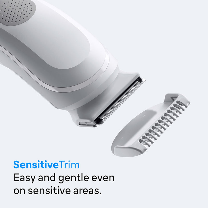 Braun Body Groomer Series 3 Gentle & Easy Trim BG3530